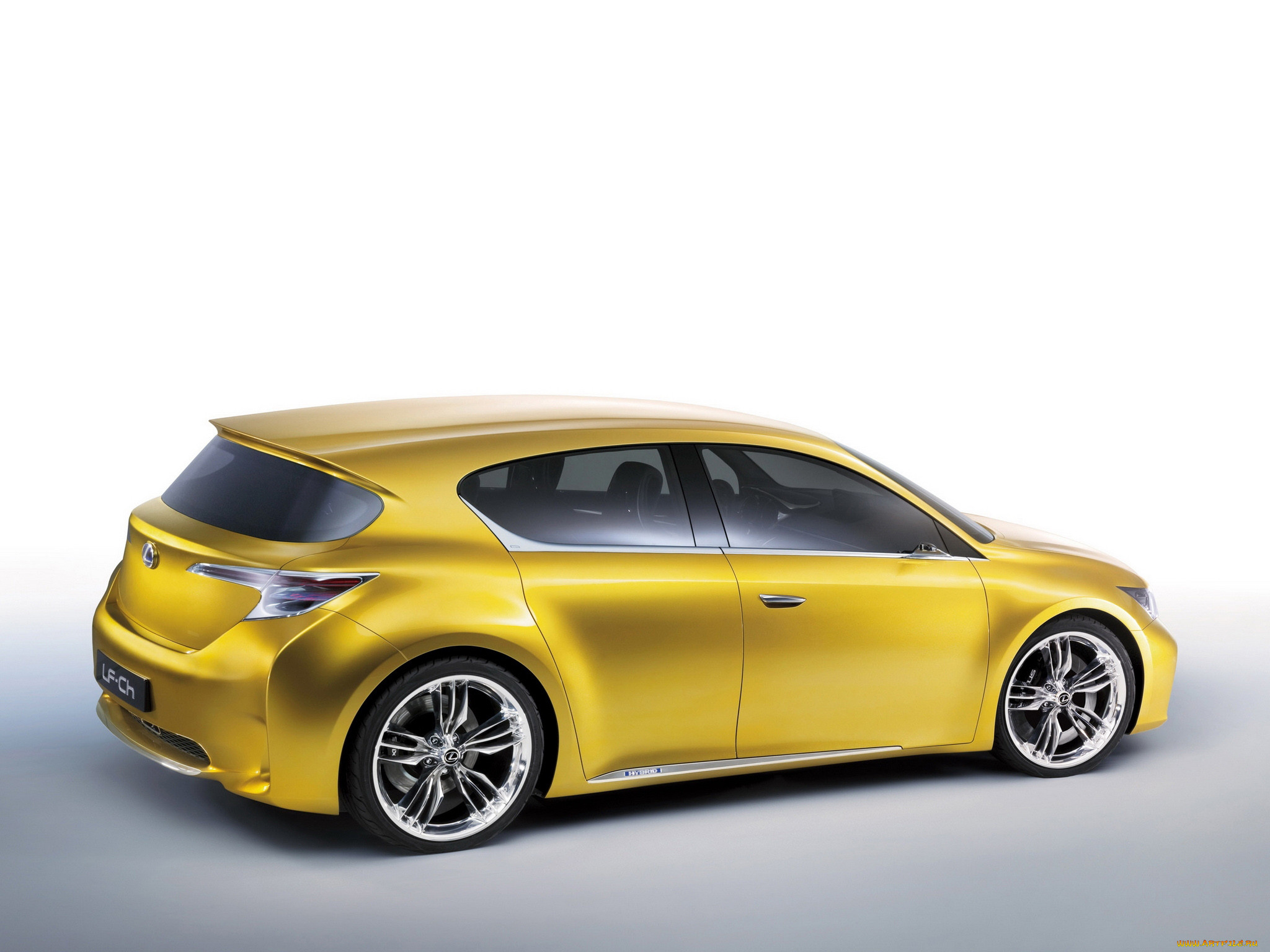 , lexus